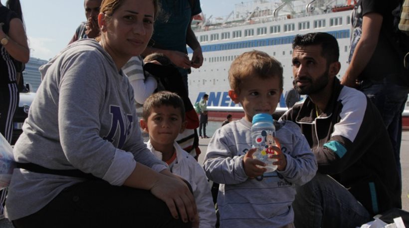 Σκέφτονται να επιστρέψουν στη πατρίδα τους, οι πρόσφυγες στον Πειραιά