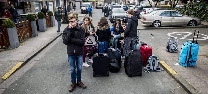 Ταξιδιωτική οδηγία από το Στέιτ Ντιπάρτμεντ: «Προσοχή όταν ταξιδεύετε στην Ευρώπη»