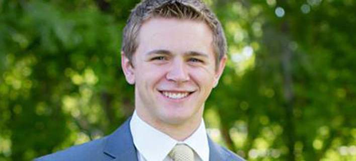 Ο 19χρονος Μορμόνος τραυματίας στις Βρυξέλλες που έχει γλιτώσει από 3 τρομοκρατικές επιθέσεις! (φωτό)