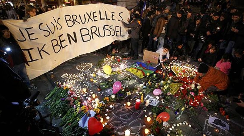 Οι Μουσουλμάνοι του Βελγίου και της Ευρώπης καταδικάζουν τις επιθέσεις στις Βρυξέλλες