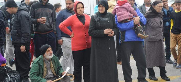 Να γιατί οι πρόσφυγες ήταν λιγότεροι κατά 3.000 σήμερα!