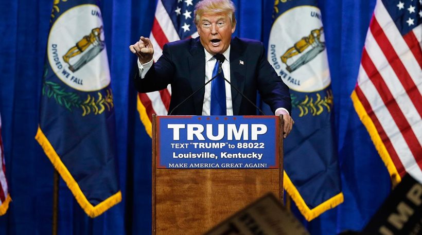 Ντόναλντ Τραμπ: “Η Δύση έχει προβλήματα με τους μουσουλμάνους”