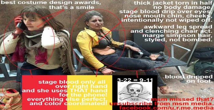 Το «Μυστήριο» με την κοπέλα που εμφανίζεται παντού! (φωτό)