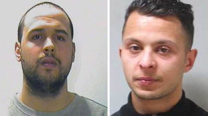 Ο Αμπντεσλάμ δηλώνει άγνοια για τα φονικά σχέδια των ισλαμιστών στις Βρυξέλλες