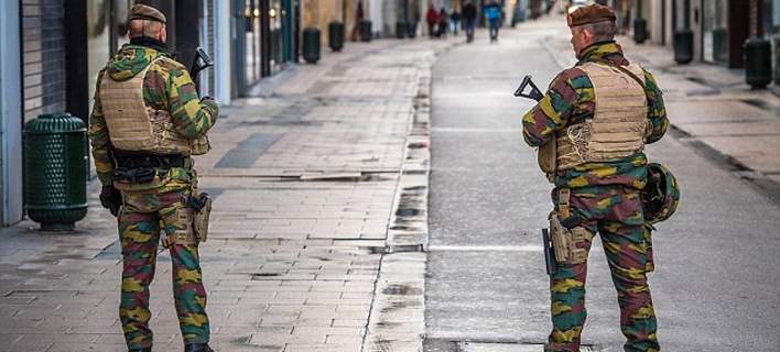 Βέλγιο: Μειώθηκε το επίπεδο συναγερμού κατά μια βαθμίδα