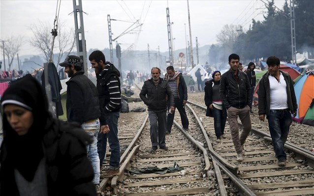 Ο κρατικός μηχανισμός σε πλήρη κινητοποίηση για τους αλλοδαπούς: 30.000 νέες θέσεις διαμονής