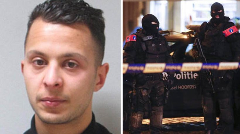 VRT: “Ο Αμπντεσλάμ σχεδίαζε μακελειό στις Βρυξέλλες μετά τα χτυπήματα στο Παρίσι”