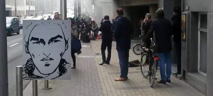 “Δεν είναι στο σκίτσο ο δεύτερος ύποπτος για την επίθεση στο μετρό”, λέει η Βελγική εισαγγελία