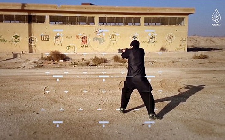 Associated Press: Το ISIS έχει εκπαιδεύσει 400 «μαχητές» για επιθέσεις στην Ευρώπη