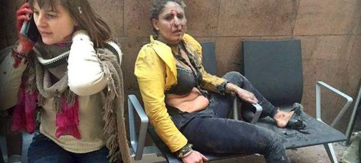 Αυστηρή κριτική από τη Liberation: “Δεν έπρεπε να δημοσιεύσει κανείς αυτή τη φωτογραφία”