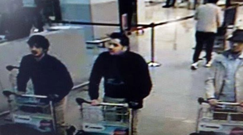 Στο σκοτάδι οι έρευνες για τους καμικάζι των Βρυξελλών- Μόνο για έναν υπάρχει βεβαιότητα ότι είναι νεκρός