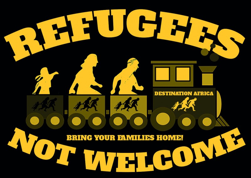 Ξεσηκώθηκαν οι κάτοικοι της Βέροιας  εναντίον της άφιξης αλλοδαπών στην πόλη τους