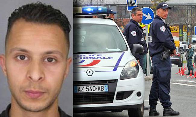 Βρυξέλλες: Ο Έλληνας που λογομάχησε με τον Αμπντεσλάμ [βίντεο]