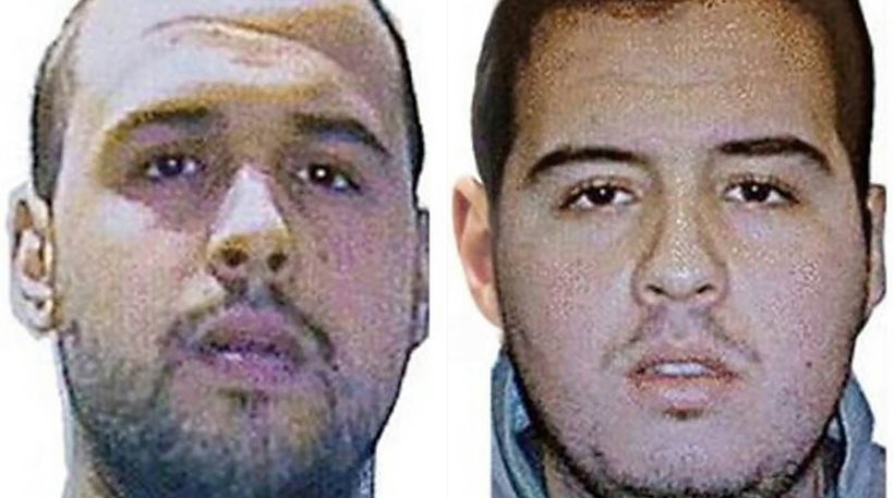 Τα αδέλφια ελ Μπακράουι βρίσκονταν στις λίστες της αμερικανικής αντιτρομοκρατικής