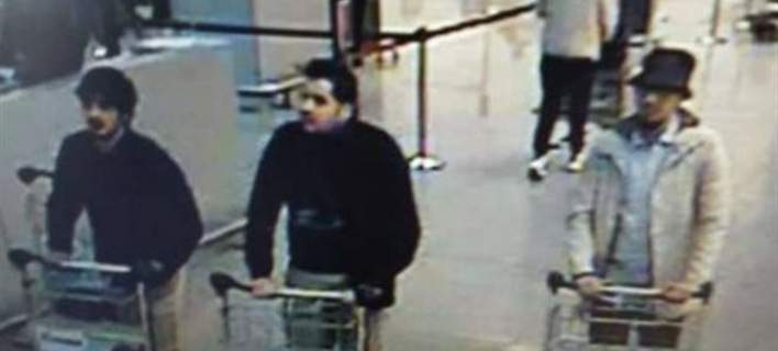 Βελγική εισαγγελία: “Ο Λαχραουί ήταν ο δεύτερος βομβιστής του αεροδρομίου”