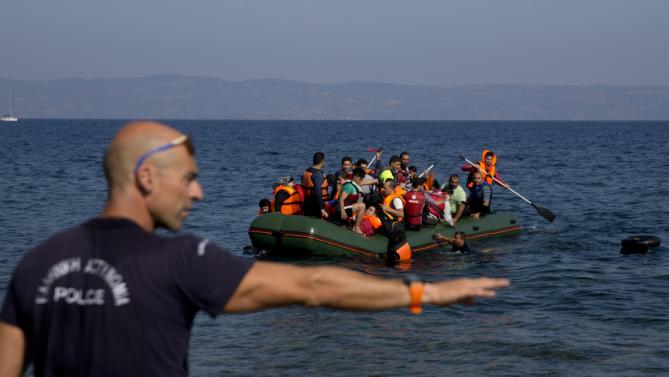 Μηδενική ροή προσφύγων και λαθρομεταναστών το τελευταίο 24ωρο λόγω επιδείνωσης καιρού