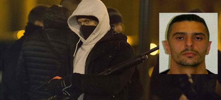 Ο 34χρονος ισλαμιστής που ετοιμαζόταν να αιματοκυλίσει τη Γαλλία (φωτό)