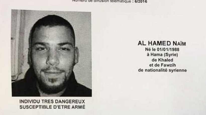 «De Morgen»: Ενας Σύρος στο στόχαστρο των αρχών για τα «χτυπήματα» στις Βρυξέλλες