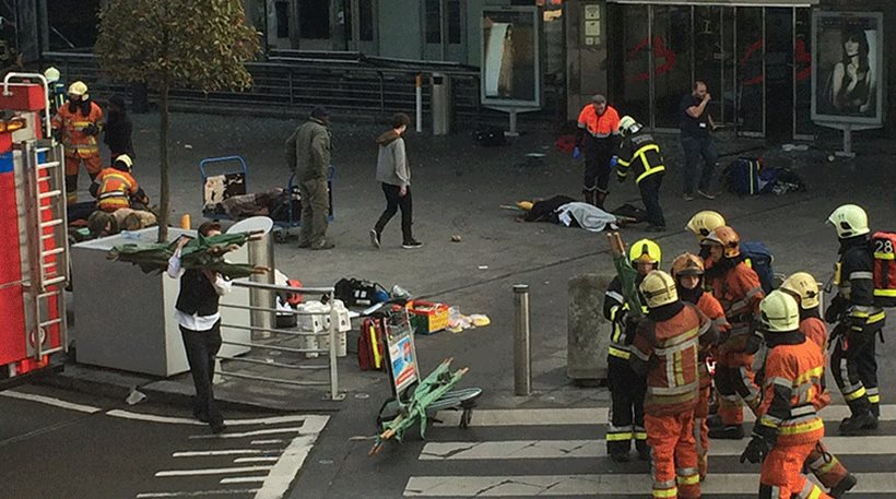 «De Standaard»: Συνελήφθη ο ύποπτος τρομοκράτης για την επίθεση στο μετρό