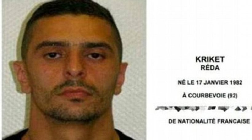 Γαλλία: Ο ύποπτος που συνελήφθη χθες είχε καταδικαστεί μαζί με τον Αμπααούντ