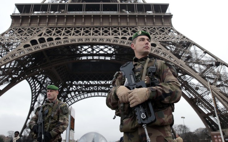 Οι Γάλλοι απέτρεψαν νέα τρομοκρατική επίθεση