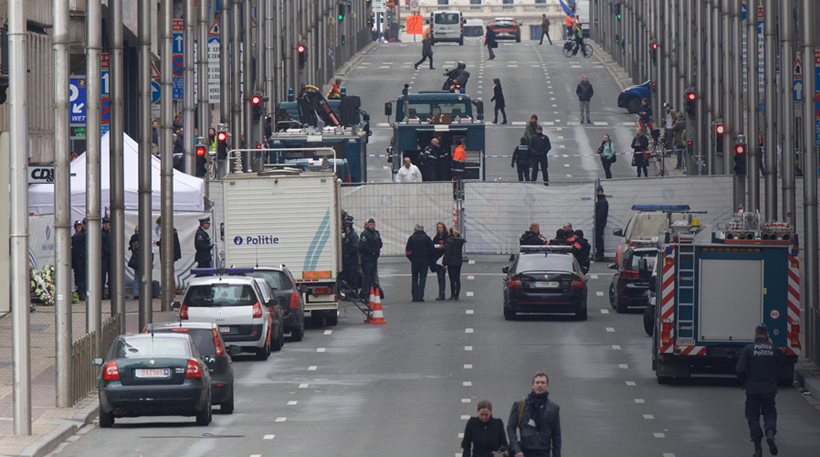 Ψάχνουν παντού τζιχαντιστές στην Ευρώπη- Συλλήψεις σε Βρυξέλλες και Παρίσι