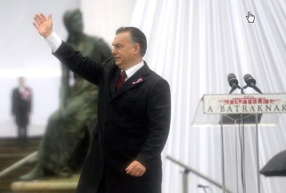 Βίντεο: Η συγκλονιστική ομιλία του Ούγγρου πρωθυπουργού για την επέτειο της εθνικής ανεξαρτησίας της χώρας