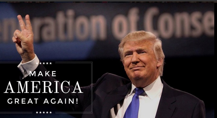 Ντ. Τραμπ: «Χωρίς τις ΗΠΑ η Σαουδική Αραβία δεν θα υπήρχε για πολύ ακόμη»