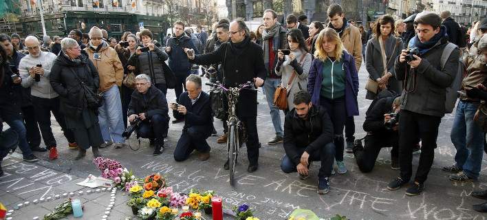 Αναβολή της πορείας «ενάντια στον φόβο» ζητούν οι βελγικές Αρχές