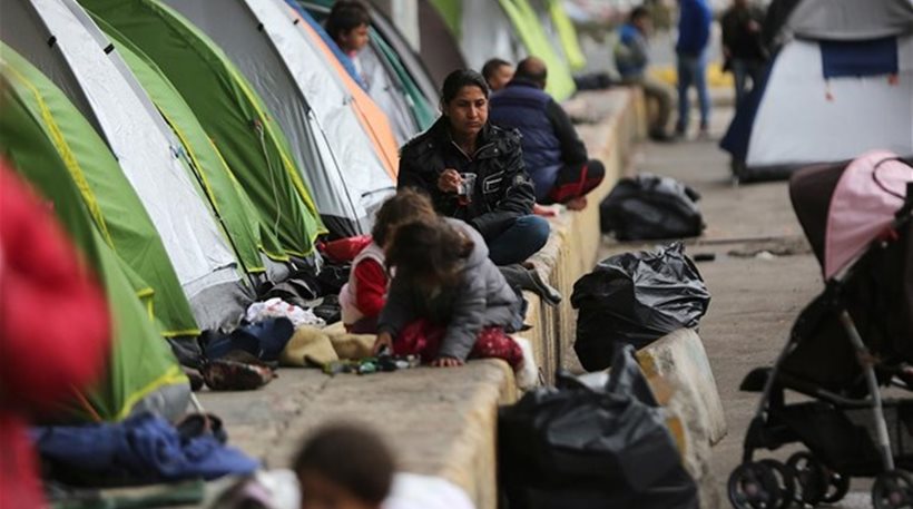 Επανεισδοχή στην Τουρκία μόνο για 744 ”λάθρο” από την αρχή του έτους