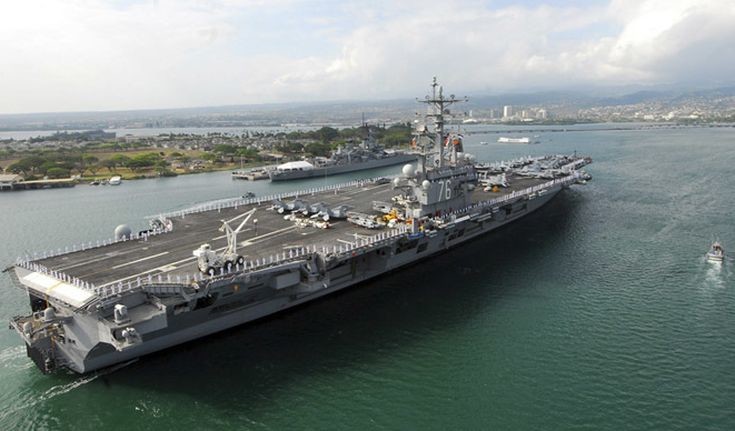 ΗΠΑ: Ποινή 4 ετών σε πλοίαρχο για σκάνδαλο διαφθοράς