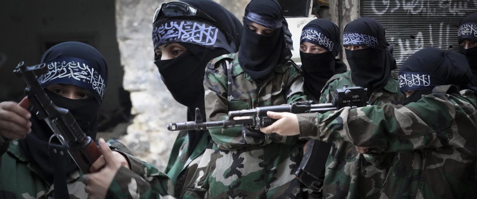 Ο ισλαμιστής τρομοκράτης που καταζητείται για την επίθεση στην Πόλη συνελήφθη από τους… Κούρδους (vid)