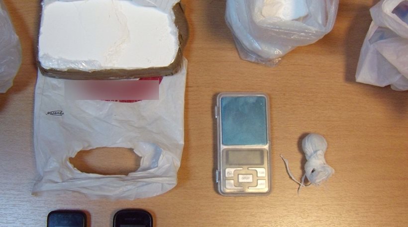 Συνελήφθη 27χρονος για εμπόριο ναρκωτικών στη Θεσσαλονίκη