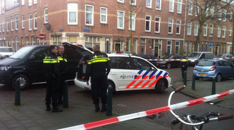 Σύλληψη Γάλλου στην Ολλανδία που σχεδίαζε τρομοκρατική επίθεση