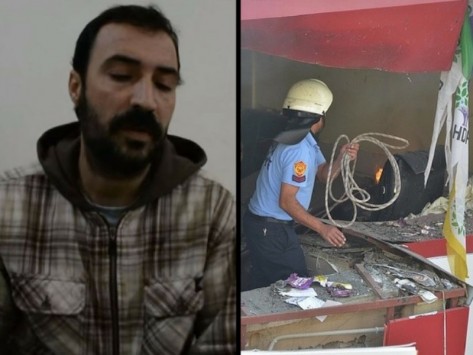 Ομολογία τζιχαντιστή που η Τουρκία θέλει να “θάψει”!:”Έπαιρνα εντολές από τη ΜΙΤ” (βίντεο)