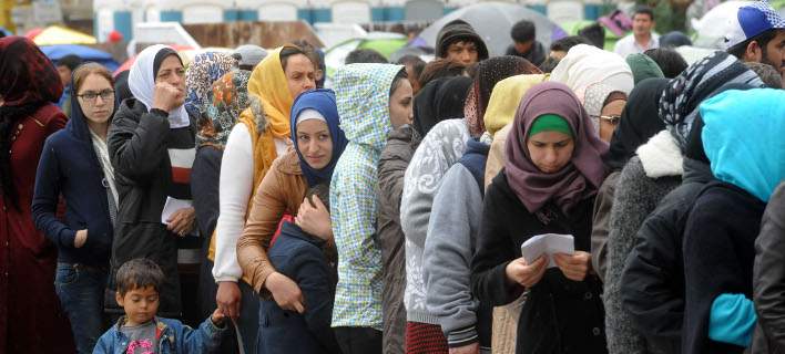 Πάνω από 50.000 πρόσφυγες-λάθρο στην Ελλάδα (πίνακας)