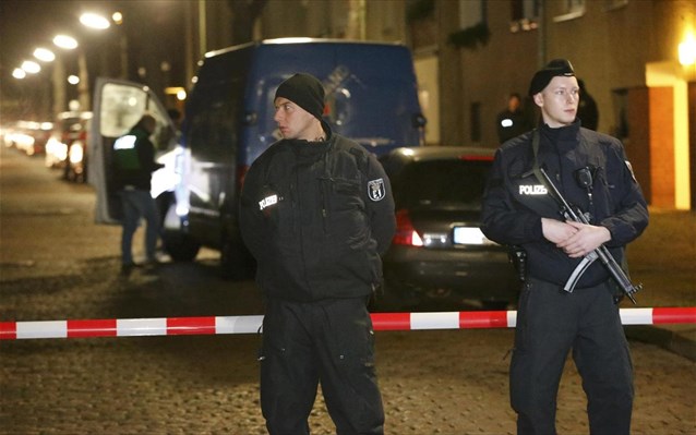 Τρόμος στη Γερμανία: Το 56% περιμένει ότι θα γίνουν τρομοκρατικές επιθέσεις στη χώρα φέτος