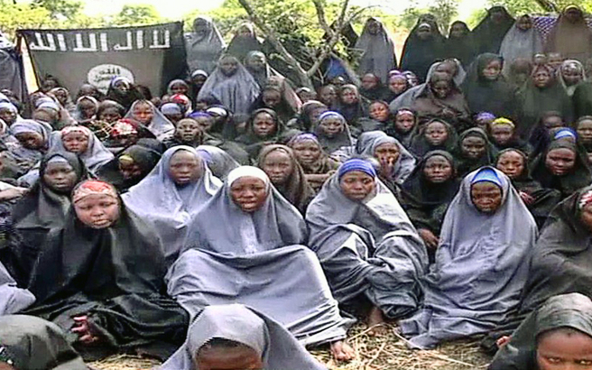 Εξέλιξη θρίλερ στην υπόθεση της απαγωγής των μαθητριών από την Μπόκο Χαράμ