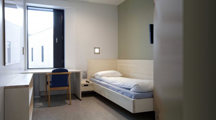 Δημιουργία χώρου για ερωτικές περιπτύξεις στις φυλακές Γρεβενών ανακοίνωσε ο υπουργός Δικαιοσύνης