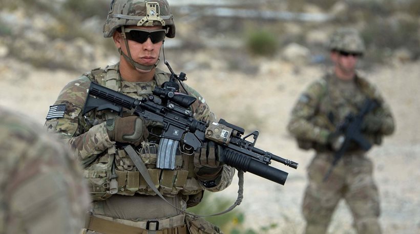 Αμερικανός στρατιώτης σκότωσε μικρό αγόρι στα περίχωρα της Καμπούλ