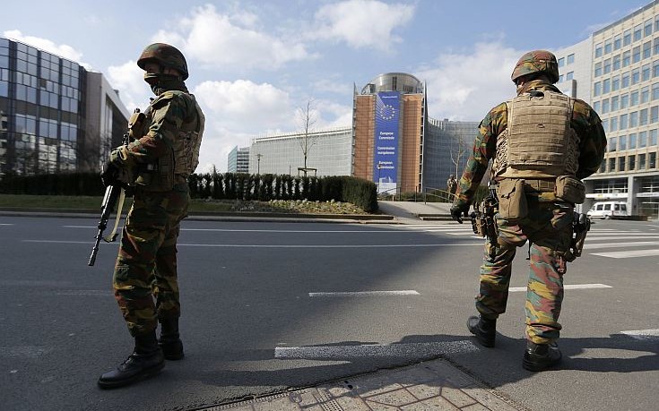 Άγνωστο πότε θα τεθεί και πάλι σε λειτουργία το αεροδρόμιο Ζάβεντεμ των Βρυξελλών