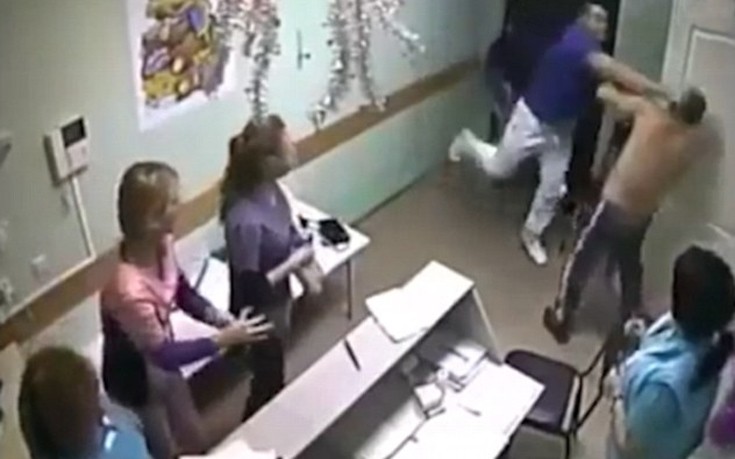 Ρωσία: Ποινή φυλάκισης 9 ετών στο γιατρό που σκότωσε ασθενή με μια γροθιά [βίντεο]