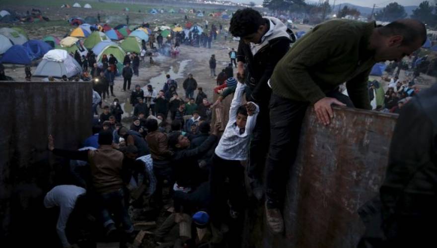 Μουσουλμανικές… πόλεις και καταυλισμοί σε όλη την Ελλάδα