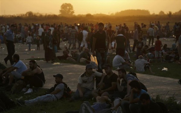 Νέα δίοδο βρήκαν πρόσφυγες και λάθρο: Τώρα συνεχίζουν το ταξίδι προς Γερμανία από την Βουλγαρία