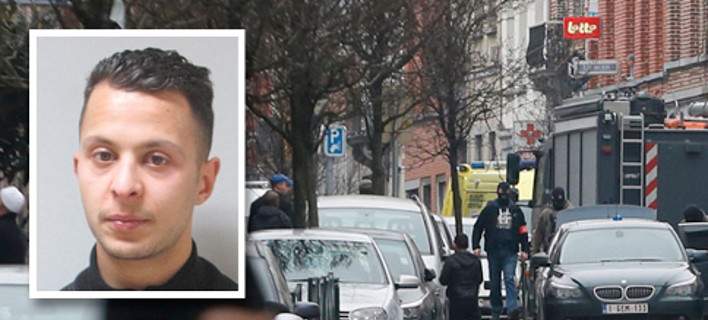 Δείτε τον Αμπντεσλάμ να χορεύει σε κλαμπ πριν τις επιθέσεις στο Παρίσι (vid)