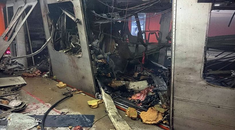 Ιταλικός Τύπος: Από την Ελλάδα πέρασε και ο Χαλίντ – Ο καμικάζι του μετρό στις Βρυξέλλες