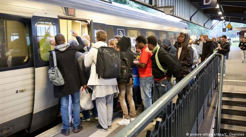 Βαγόνια μόνο για γυναίκες και παιδιά μετά τις σεξουαλικές επιθέσεις στην Κολωνία