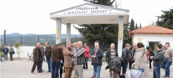 Βέροια: Ψήφισμα κατοίκων για να πάνε αλλού οι πρόσφυγες- Τί φοβούνται