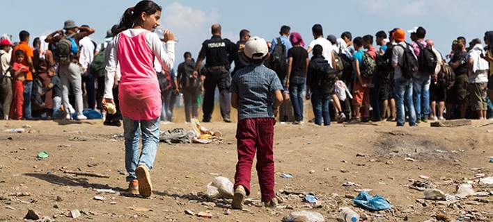 Αρνούνται να εγκαταλείψουν τον καταυλισμό της Ειδομένης οι πρόσφυγες