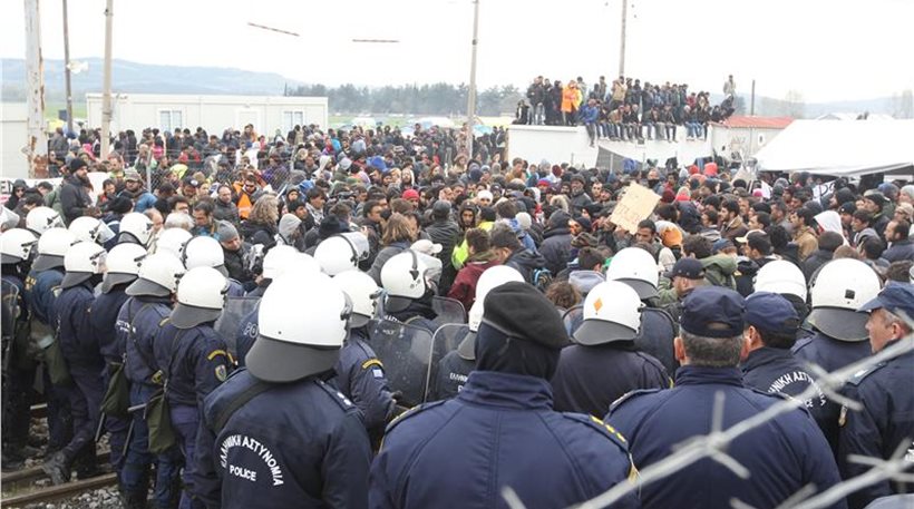 Οργιο παραπληροφόρησης για το άνοιγμα των συνόρων στην Ειδομένη- Η κατάσταση που επικρατεί σήμερα